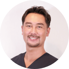 代表 五十嵐 近影