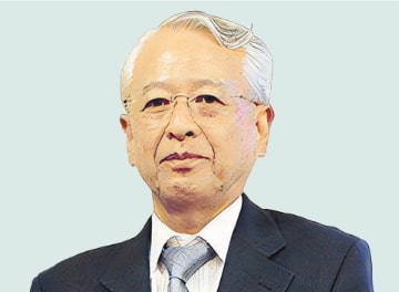 中村仁信 医学博士 近影